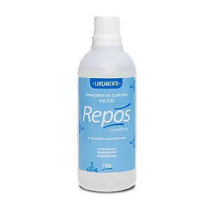 Amaciante de Cutículas em Gel - Repos 140g