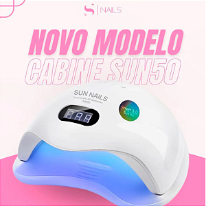 Cabine Sun 50 - Original 48W 36 LEDS