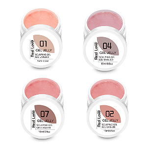 Gel Jelly Sculping Real Love 15ml