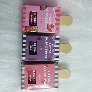 Gloss Sorvetinho Vivai
