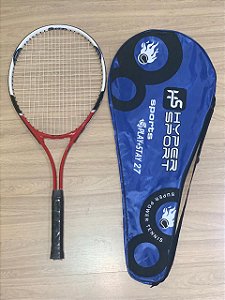 Raquete de Tênis Hyper Sports Play+Stay 27