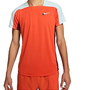 Camiseta NikeCourt Dri-FIT Slam Masculina - Faz a Boa!