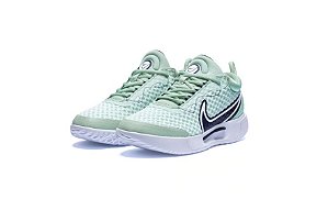 Tênis Nike Zoom Court Pro HC Preto e Branco 