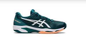 Tênis Asics Solution Speed FF 2 Verde