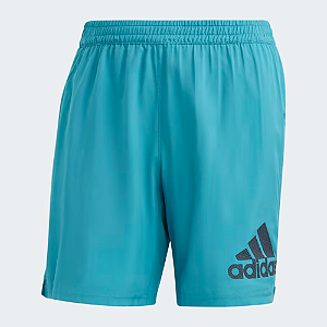 Shorts Adidas Masculino Run It Artic Fusion IJ6868 - Eclipse Sport