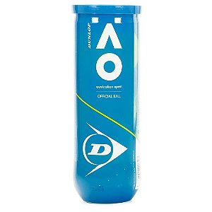 Bola de Tênis Dunlop Australian Open