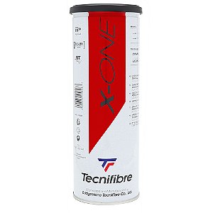 Bola De Tênis Tecnifibre X-one- UN