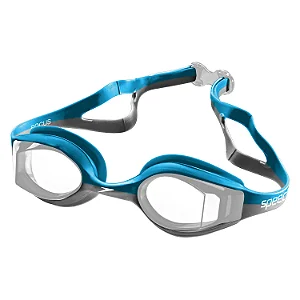 Óculos para natação Focus Speedo Azul/Cinza