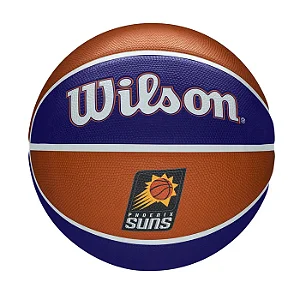 Bola De Basquete Wilson NBA Team Tribute Phoenix Suns