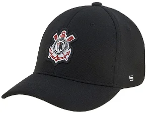 Boné Supercap Corinthians Ref:37839