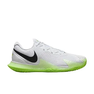 Tênis Nike Zoom Vapor Cage 4 Rafa Nadal Branco/ Verde