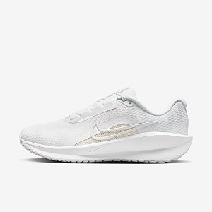 Tênis Nike Downshifter 13 White/White-Platinum Tint FD6476-101