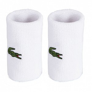 Munhequeira Lacoste Branca RL9272 51 001