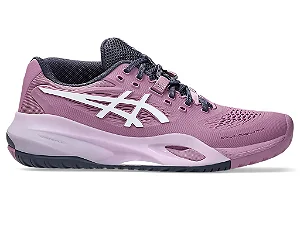 Tênis Asics Feminino Gel-Resolution X Ube/White