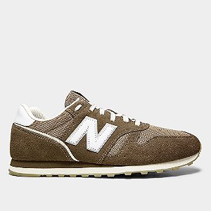 Tênis New Balance ML373v2 Marrom