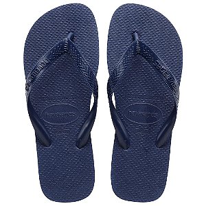 Chinelo Havaianas Top Marinho