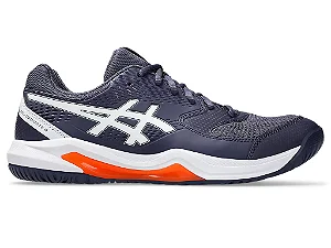 Tênis Asics Gel-Dedicate 8 Indigo Fog/ White