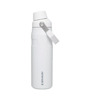 Garrafa Térmica Stanley IceFlow Bottle Branca