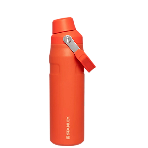 Garrafa Térmica Stanley IceFlow Bottle Laranja
