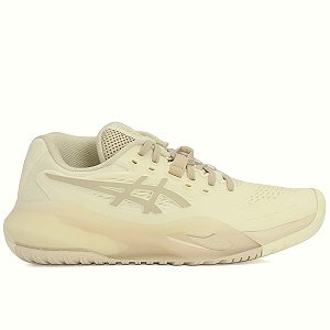 Tênis Asics Feminino Gel-Resolution X Cream/ Mineral Beige