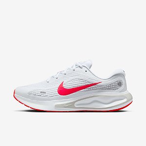 Tênis Nike Journey Run FN0228-106 Branco/Rosa