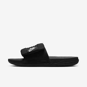Chinelo Nike OffCourt Adjust Slide DQ9624-001 Preto
