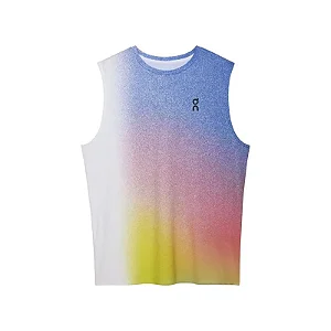 Regata Masculina On Court Tank Roxo