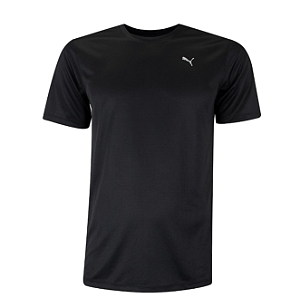 Camiseta Puma Performance Preto 524759 01