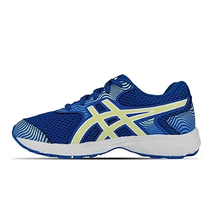 Tênis Asics Infantil Buzz 4 Illusion Blue/ White