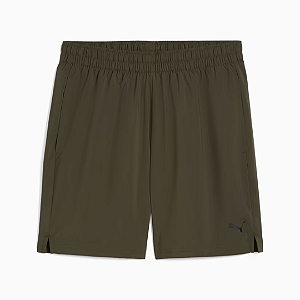 Shorts Puma Masculino TAD Essentials Verde Militar