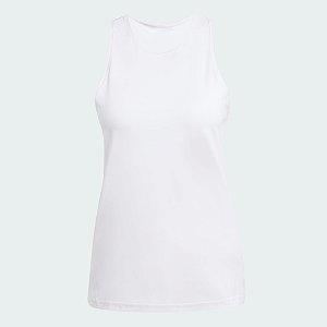 Regata adidas Feminina Branca JE7110