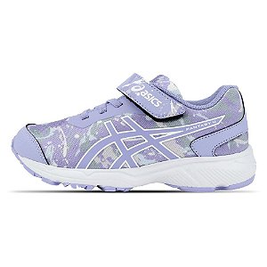 Tênis Asics Infantil Fantasy 4 Bluebell/White