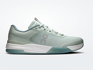 Tênis ON Masculino  The Roger ADV Pro Clay Verde/Agua