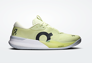 Tênis ON Masculino The Roger Pro 3 Amarelo/Verde