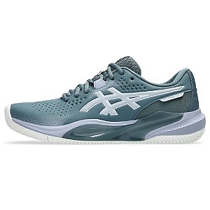 Tênis Asics Gel-Challenger 15 Clay Ironclad/Grey Blue