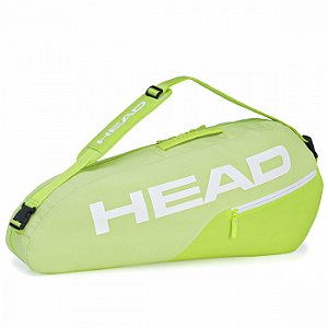 Raqueteira De Tenis Head R4 Verde