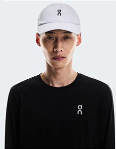 Boné On Running Court Cap Branco