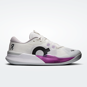 Tênis ON Feminino The Roger Pro 3 White/ Muscadine