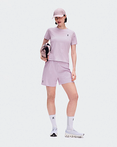 Camiseta ON Feminina Performance-T Lilas