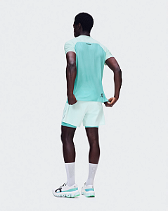 Camiseta ON Masculina Performance-T Verde Agua