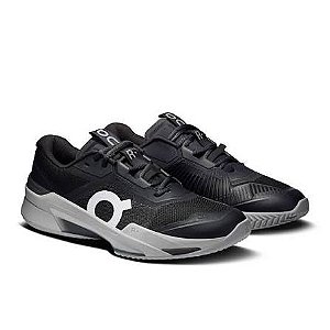 Tênis ON Masculino The Roger Pro Fire Clay Black/ Eclipse