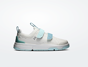 Tênis ON The Roger Kids Ivory/ Wash