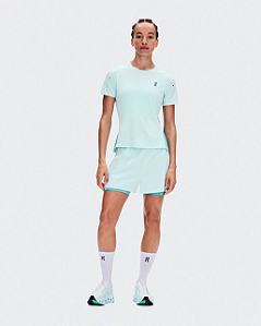 Camiseta ON Feminina Performance-T Verde Agua