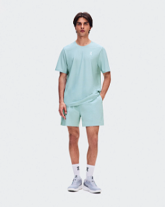 Camiseta ON Masculina Court-T Brook Verde