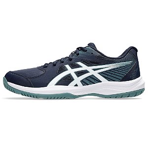 Tênis Asics Court Slide 4 Midnight/ White