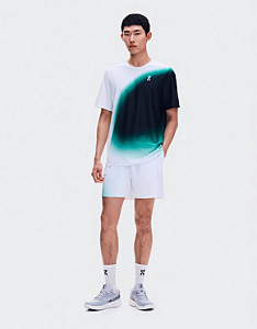 Camiseta ON Masculina Court-T Swing Branca