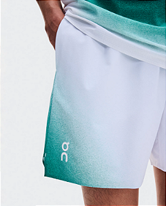 Shorts ON Masculino 5' Court Shorts Swing Branco
