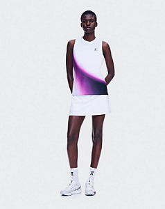 Regata ON Feminina Court Tank Swing Branca