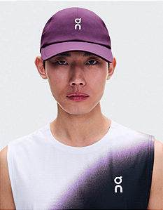 Boné On Court Cap Roxo