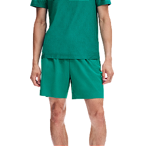 Shorts ON Masculino 7' Court Shorts Verde